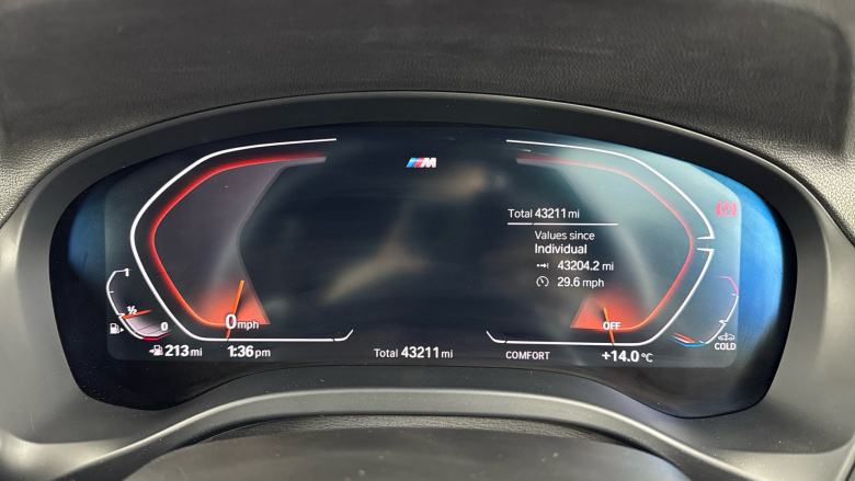 BMW X3 xDrive20i MHT M Sport 5dr Step Auto Petrol Estate